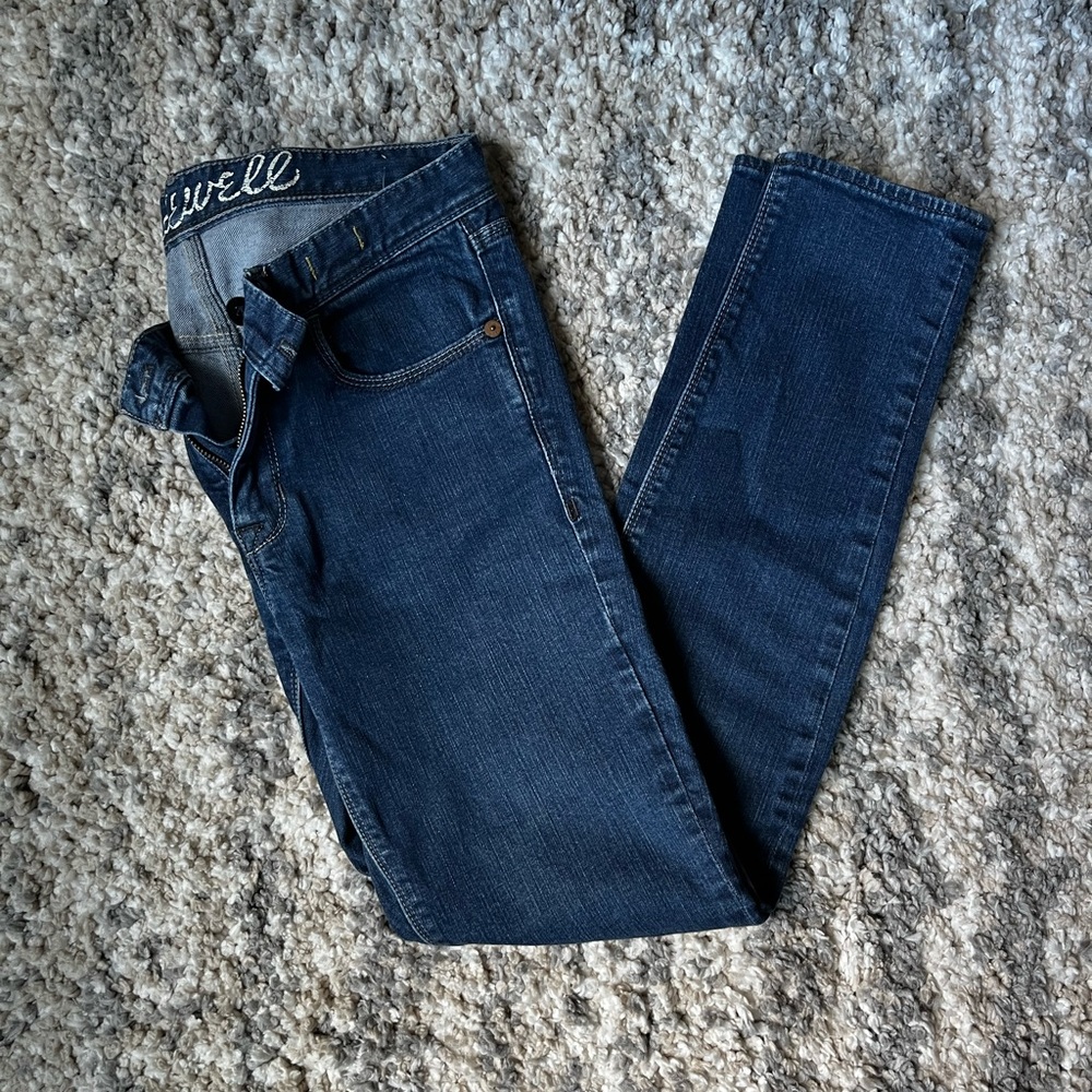 Women’s Madewell Jeans